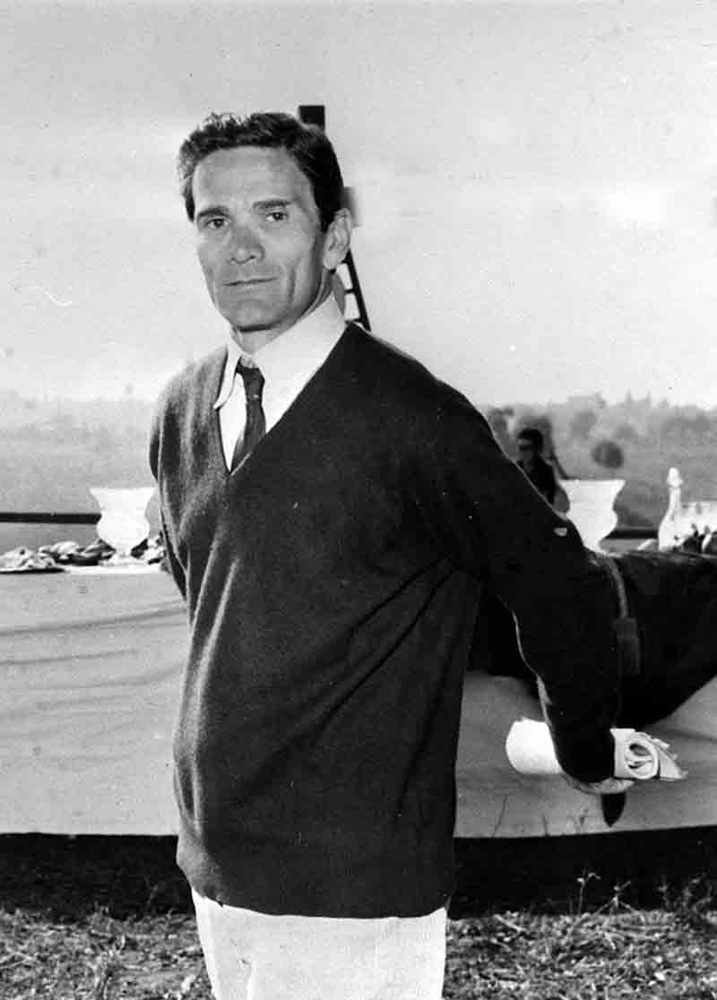 La Roma di Pasolini: i luoghi amati e vissuti dal poeta si fanno protagonisti