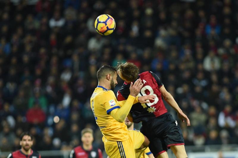 Serie A: niente prova tv per Benatia. Giudice Sportivo: la motivazione