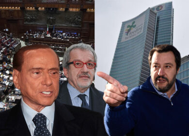 Elezioni 4 marzo Lega, Maroni? Salvini e Berlusconi furiosi con Bobo