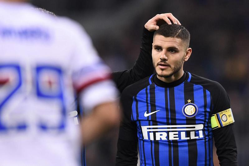 Icardi, “visite mediche al Real Madrid”. La replica: “BUFALA” Icardi, “visite mediche al Real Madrid”. La replica: “BUFALA”