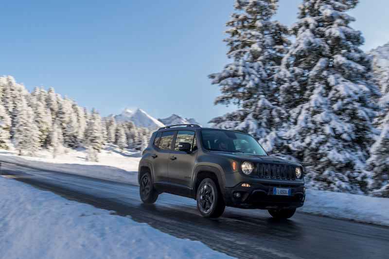 Nuova Jeep Renegade MY 2018  una gamma sempre più completa