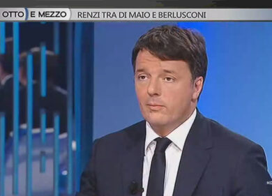 Ascolti Tv Auditel bene Zalone e Romanzo Famigliare, Renzi fa volare la Gruber