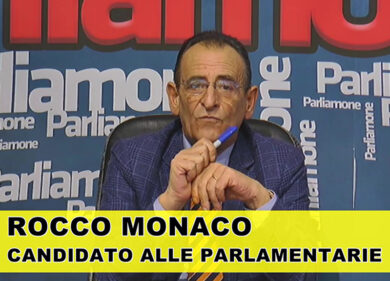 Rocco Monaco, il Grillo pugliese