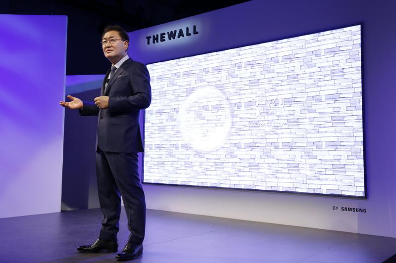 Samsung, CES 2018: il futuro dell’Internet of Things per semplificare la vita Samsung, CES 2018: il futuro dell’Internet of Things per semplificare la vita