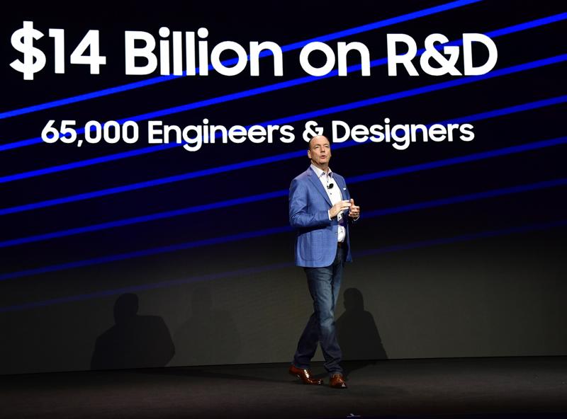 Samsung, CES 2018: il futuro dell’Internet of Things per semplificare la vita Samsung, CES 2018: il futuro dell’Internet of Things per semplificare la vita
