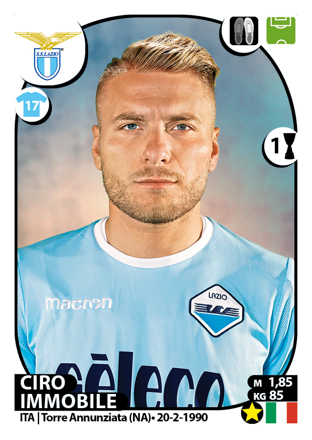 Panini: “Calciatori 2017-2018”, figurine, info e curuiosità su squadre e campi Panini: “Calciatori 2017-2018”, figurine, info e curuiosità su squadre e campi