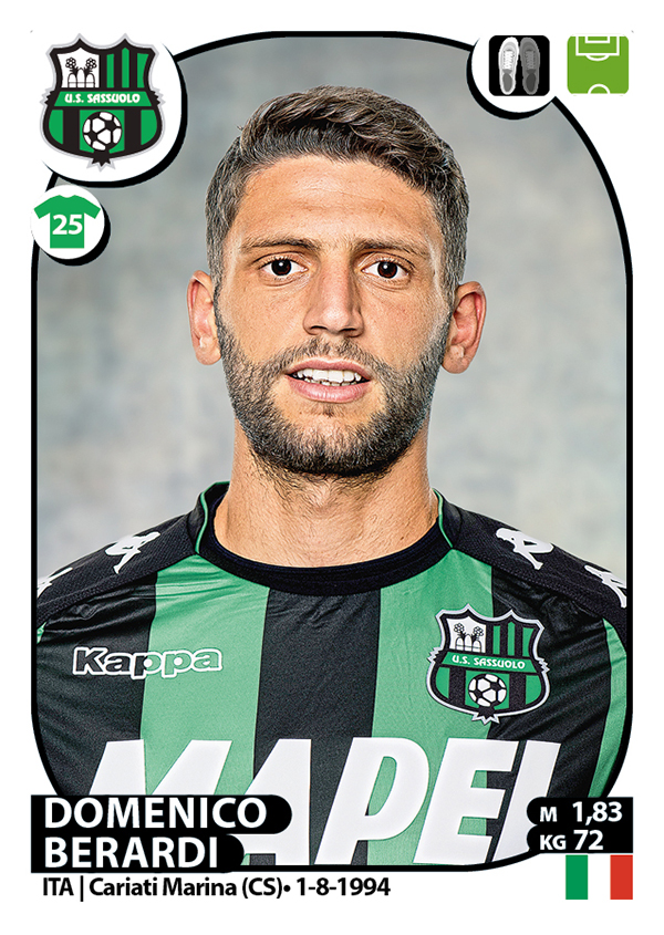 Panini: “Calciatori 2017-2018”, figurine, info e curuiosità su squadre e campi Panini: “Calciatori 2017-2018”, figurine, info e curuiosità su squadre e campi