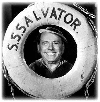 Elezioni 2018: Silvio punta al Nazareno. Salvate il soldato Renzi