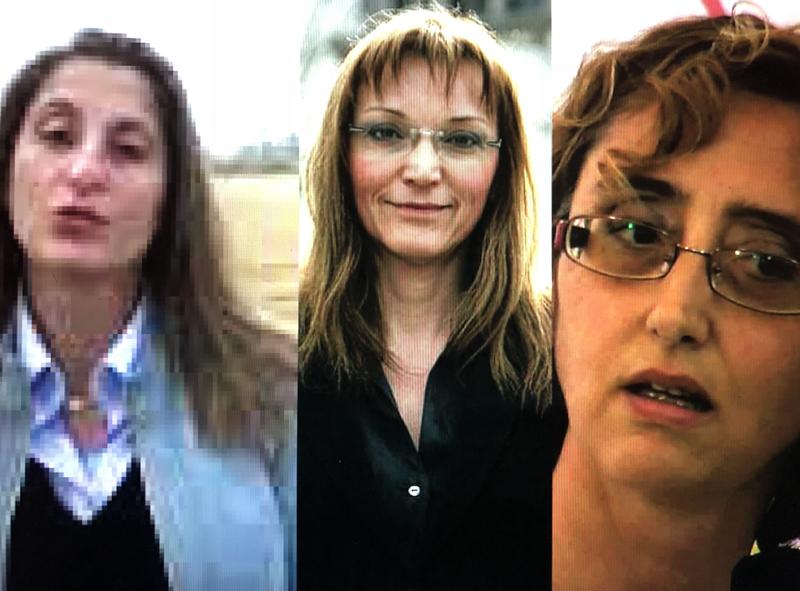 Regionali, tutte le donne di Violi. Ecco le future consigliere M5S Regionali, tutte le donne di Violi. Ecco le future consigliere M5S