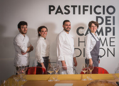 Alba Esteve Ruiz e Faby Scarica sul podio della sfida sulla Dieta Mediterranea