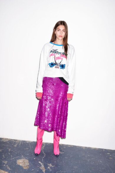 Milano moda, lo street style  irriverente di  AS65 by Alessandro Squarzi