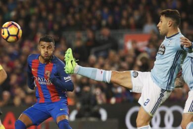 Inter-Rafinha: prestito dal Barcellona, ma non gioca da 8 mesi