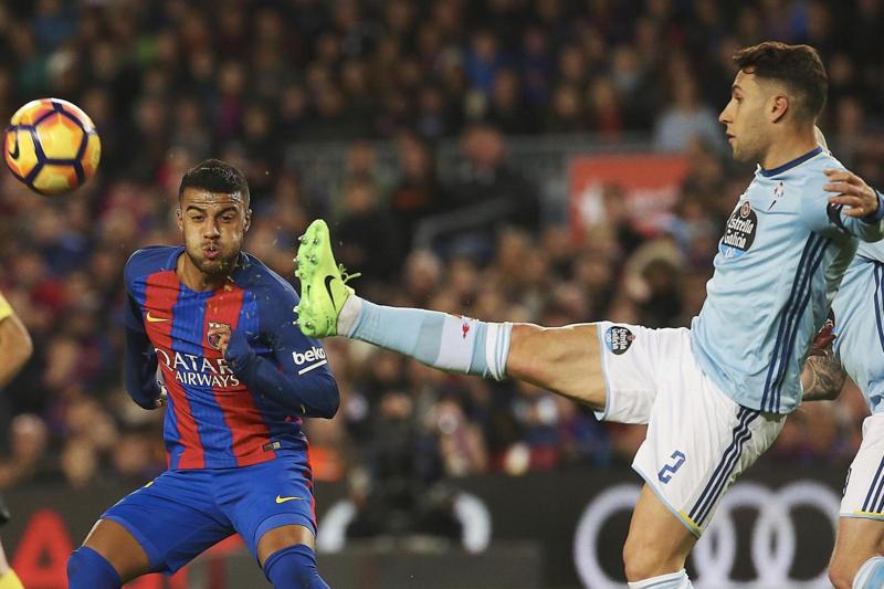 Inter-Rafinha: prestito dal Barcellona, ma non gioca da 8 mesi Inter-Rafinha: prestito dal Barcellona, ma non gioca da 8 mesi
