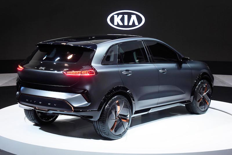 Al Ces 2018 Kia presenta il futuro: autonomo, elettrico e connesso Al Ces 2018 Kia presenta il futuro: autonomo, elettrico e connesso
