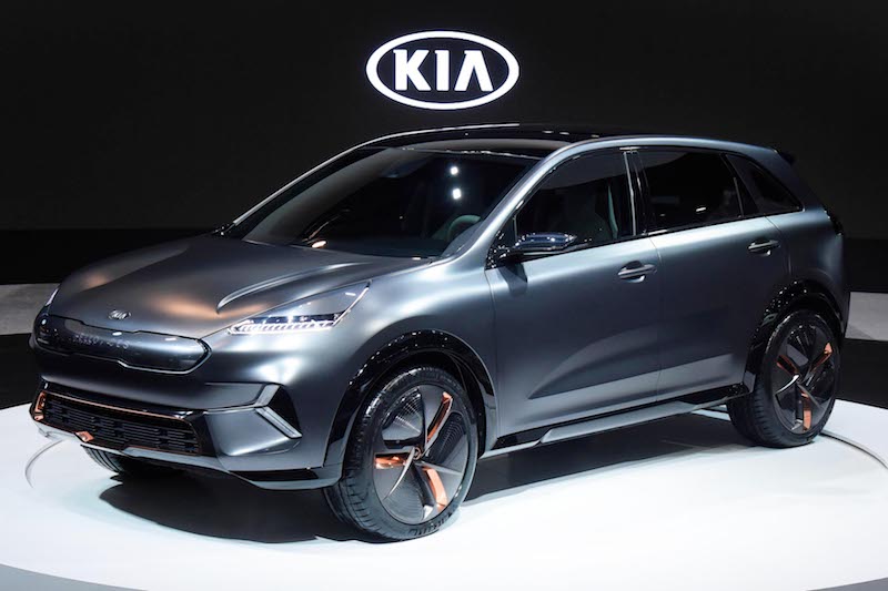 Al Ces 2018 Kia presenta il futuro: autonomo, elettrico e connesso Al Ces 2018 Kia presenta il futuro: autonomo, elettrico e connesso