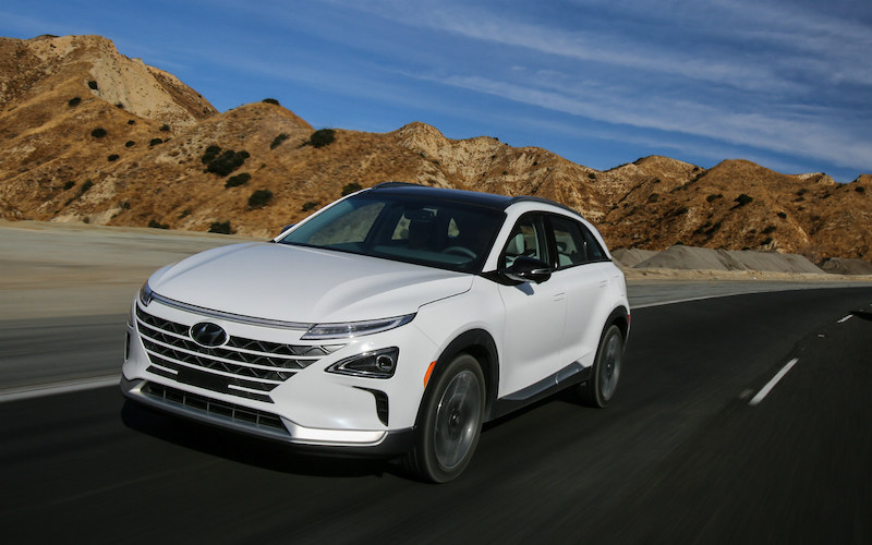 Hyundai e le sfide tecnologiche della mobilità del futuro Hyundai e le sfide tecnologiche della mobilità del futuro