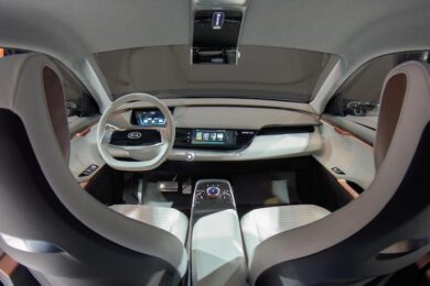 Al Ces 2018 Kia presenta il futuro: autonomo, elettrico e  connesso