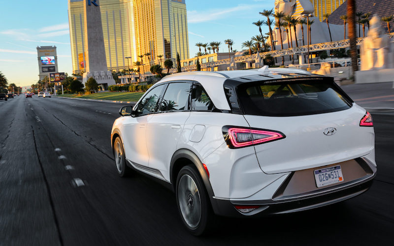 Hyundai e le sfide tecnologiche della mobilità del futuro Hyundai e le sfide tecnologiche della mobilità del futuro