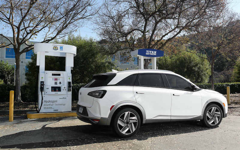 Hyundai e le sfide tecnologiche della mobilità del futuro Hyundai e le sfide tecnologiche della mobilità del futuro