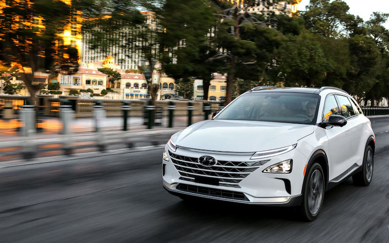 Hyundai e le sfide tecnologiche della mobilità del futuro Hyundai e le sfide tecnologiche della mobilità del futuro