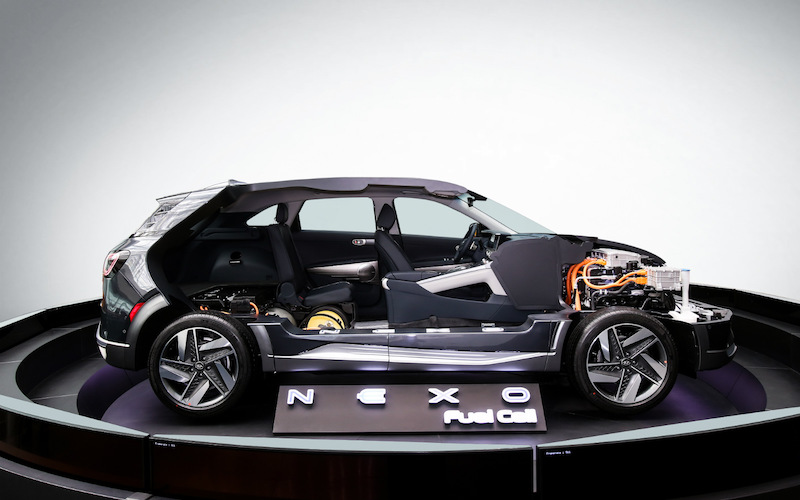 Hyundai e le sfide tecnologiche della mobilità del futuro Hyundai e le sfide tecnologiche della mobilità del futuro