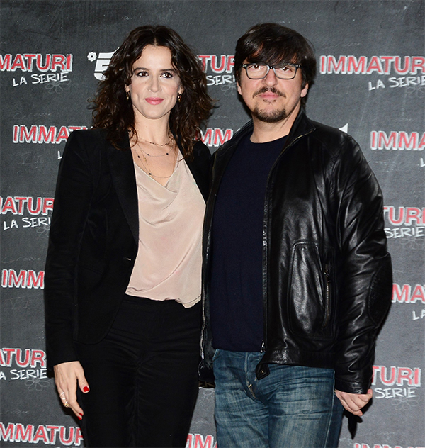 Immaturi la serie, la presentazione con gli attori