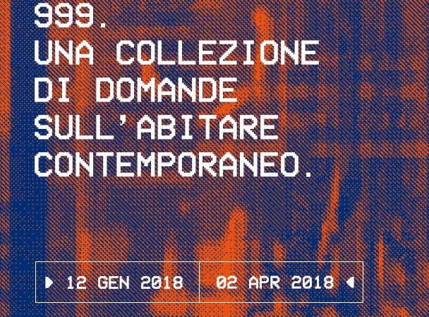 Edison, mostra 999 in Triennale di Milano: domande sull’abitare contemporaneo Edison, mostra 999 in Triennale di Milano: domande sull’abitare contemporaneo