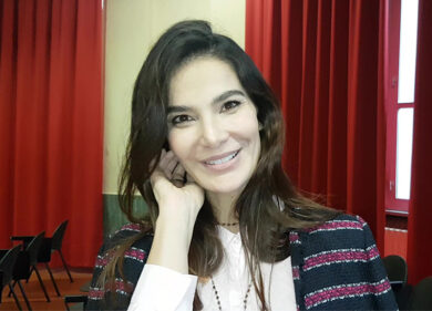 Immaturi – la serie, la ‘prof’ Ilaria Spada: “Sognavo di fare la criminologa”