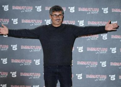 Immaturi – la serie. La ‘prof’ Ilaria Spada: “Sognavo di fare la criminologa”