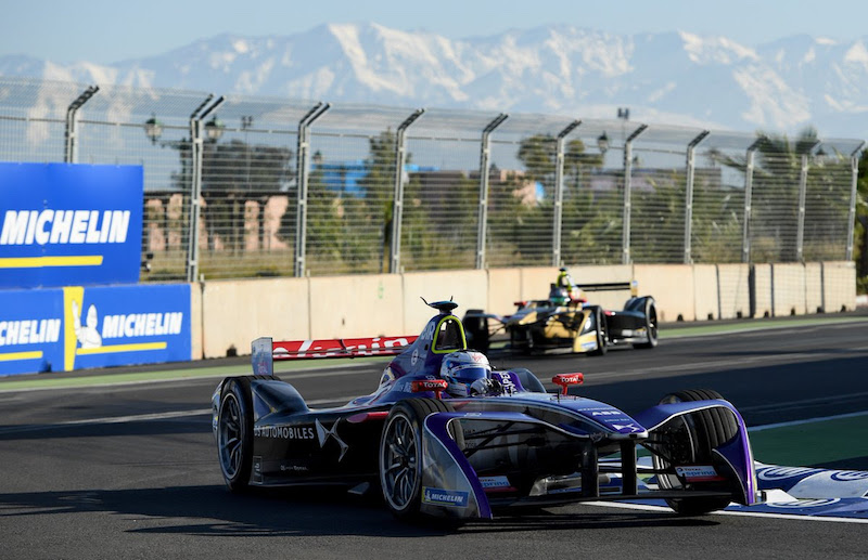 ePrix di Marrakech, DS Virgin Racing c‘è ePrix di Marrakech, DS Virgin Racing c‘è