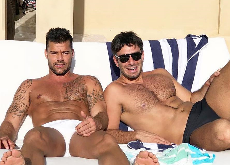 Ricky Martin si è sposato: nozze a sorpresa tra Ricky Martin e Jwan Yosef Ricky Martin si è sposato: nozze a sorpresa tra Ricky Martin e Jwan Yosef