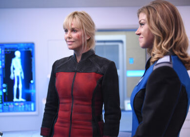 The Orville: la parodia di Star Trek arriva su Fox