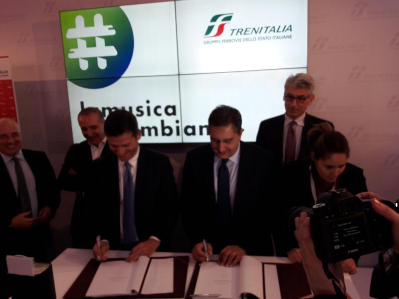 Trenitalia: i nuovi treni regionali Rock e Pop da oggi in mostra a Genova