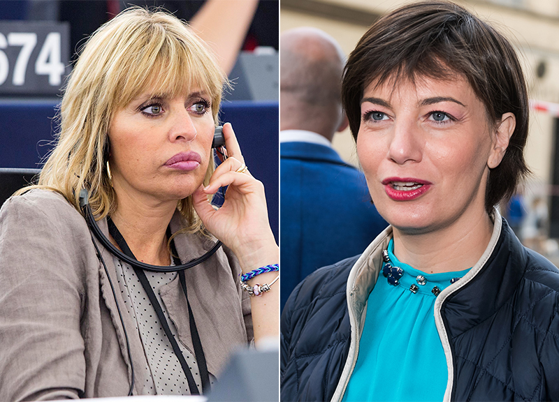 Elezioni politiche 2018,eurodeputati in fuga dall’Ue:Mussolini, Comi e… NOMI Elezioni politiche 2018,eurodeputati in fuga dall’Ue:Mussolini, Comi e… NOMI