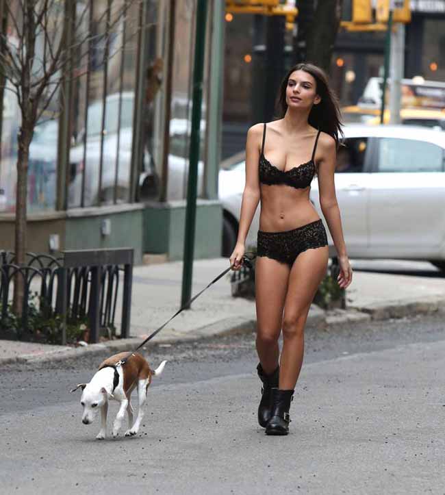 Kérastase, Emily Ratajkowski è il nuovo volto del brand di L’Oreal