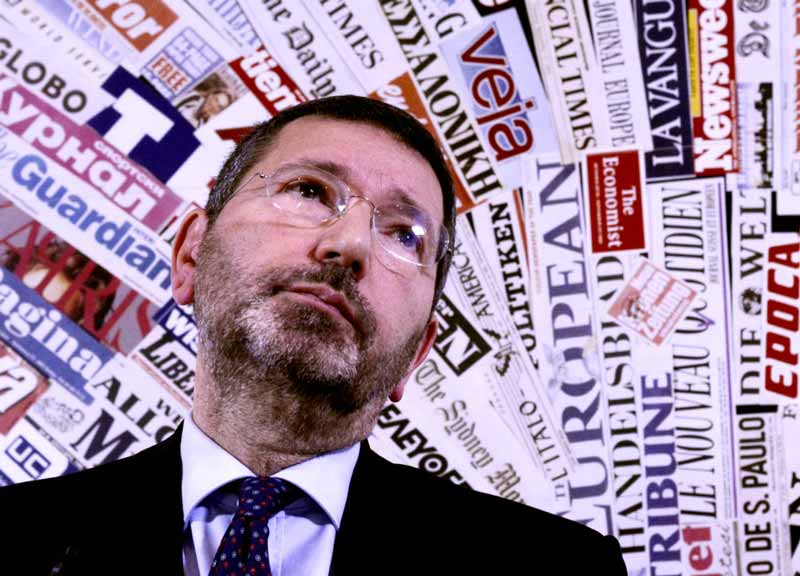 Scontrino Gate, condannato Marino: “È stata una vera e propria persecuzione” Scontrino Gate, condannato Marino: “È stata una vera e propria persecuzione”