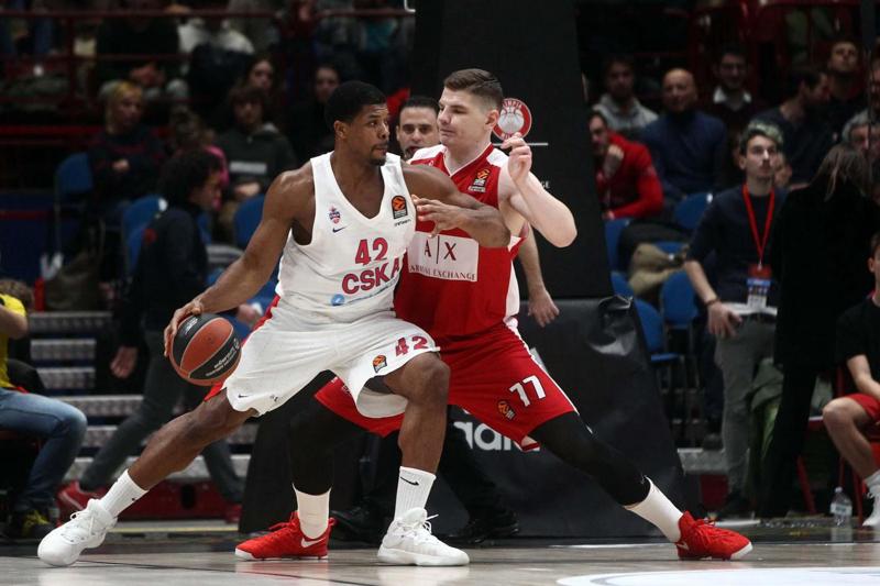 Olimpia Milano-Cska 81-107. Pianigiani: “Abbiamo mollato un po’ troppo presto” Olimpia Milano-Cska 81-107. Pianigiani: “Abbiamo mollato un po’ troppo presto”