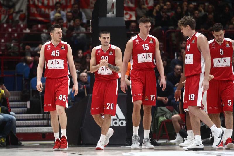 Olimpia Milano-Cska 81-107. Pianigiani: “Abbiamo mollato un po’ troppo presto” Olimpia Milano-Cska 81-107. Pianigiani: “Abbiamo mollato un po’ troppo presto”
