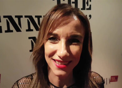 Silvia Grilli, direttore di Grazia: la rivista compie 80 anni, non li dimostra