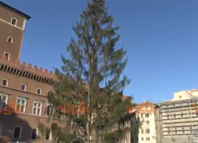 Spelacchio, l’addio di Roma