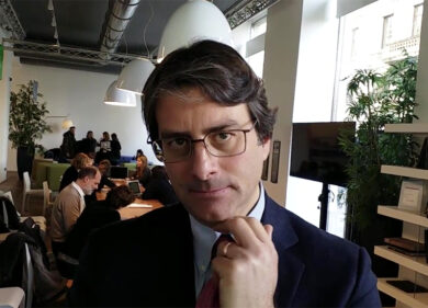 Stefano Barrese, Resp. Banca Territori Intesa Sanpaolo: il progetto B Heroes