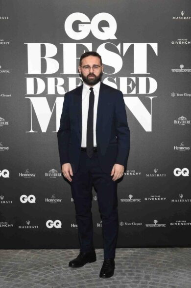 GQ Best Dressed Men, grande festa vip per i 30 uomini più eleganti d’Italia