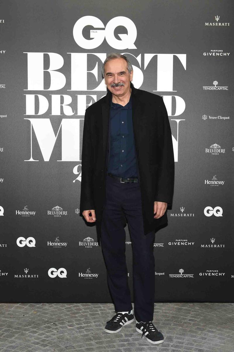 GQ Best Dressed Men, grande festa vip per i 30 uomini più eleganti d’Italia