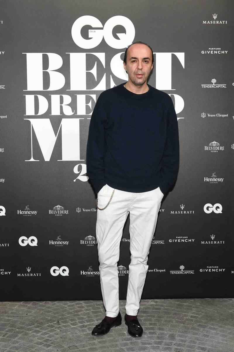 GQ Best Dressed Men, grande festa vip per i 30 uomini più eleganti d’Italia