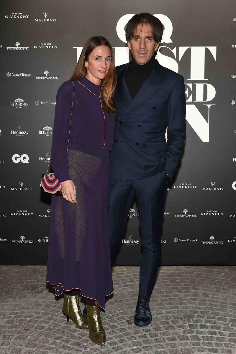 GQ Best Dressed Men, grande festa vip per i 30 uomini più eleganti d’Italia
