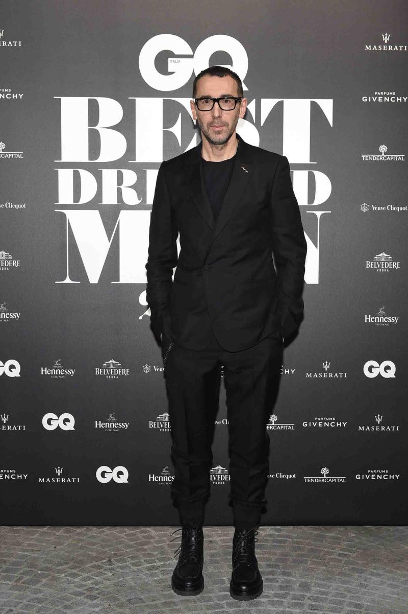 GQ Best Dressed Men, grande festa vip per i 30 uomini più eleganti d’Italia