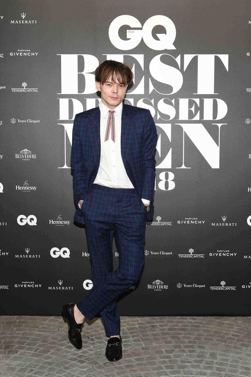 GQ Best Dressed Men, grande festa vip per i 30 uomini più eleganti d’Italia