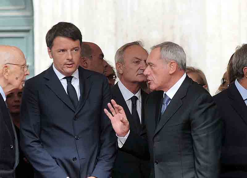 Elezioni 4 marzo: LeU nella trappola di Renzi? Elezioni 4 marzo: LeU nella trappola di Renzi?