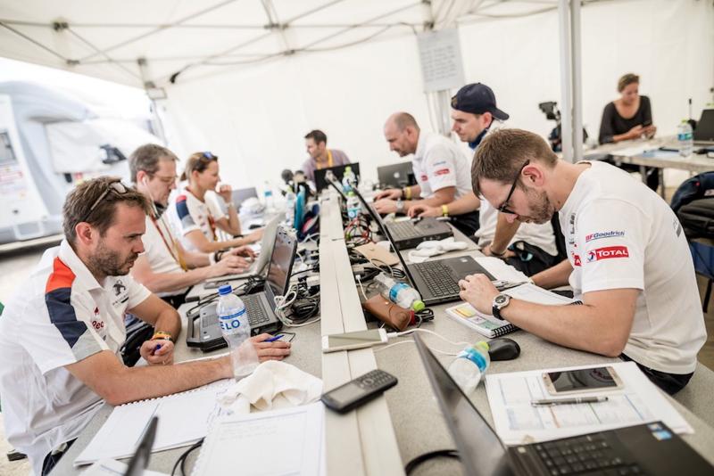 Dakar 2018: dopo 6 tappe giornata di riposo Dakar 2018: dopo 6 tappe giornata di riposo