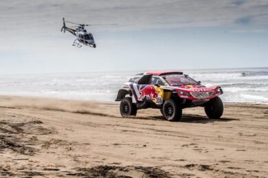Dakar 2018: dopo 6 tappe giornata di riposo